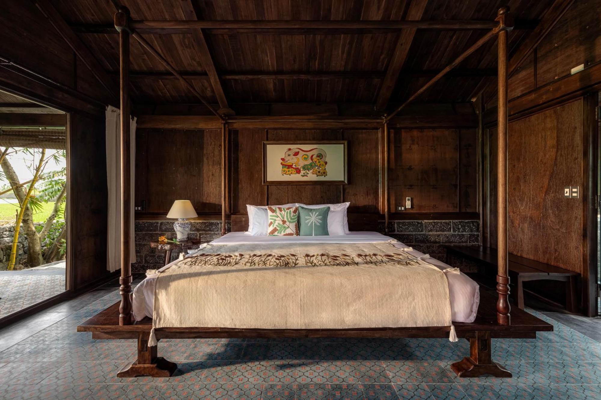 Chezcao Rice Field Ecolodge Ninh Binh Exterior foto